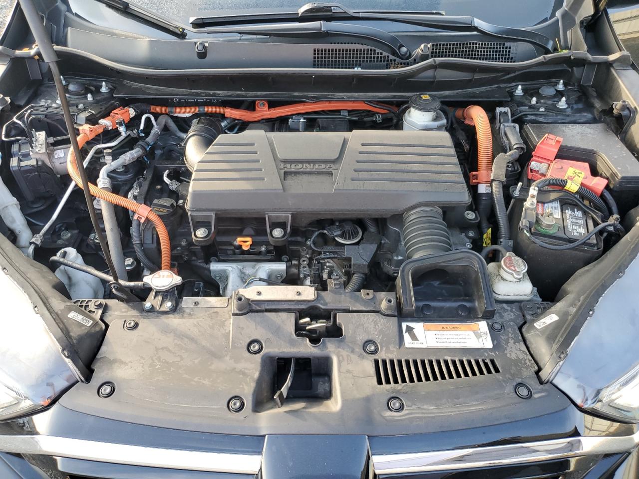 2022 Honda Cr-V Exl VIN: 5J6RT6H88NL043013 Lot: 81275565