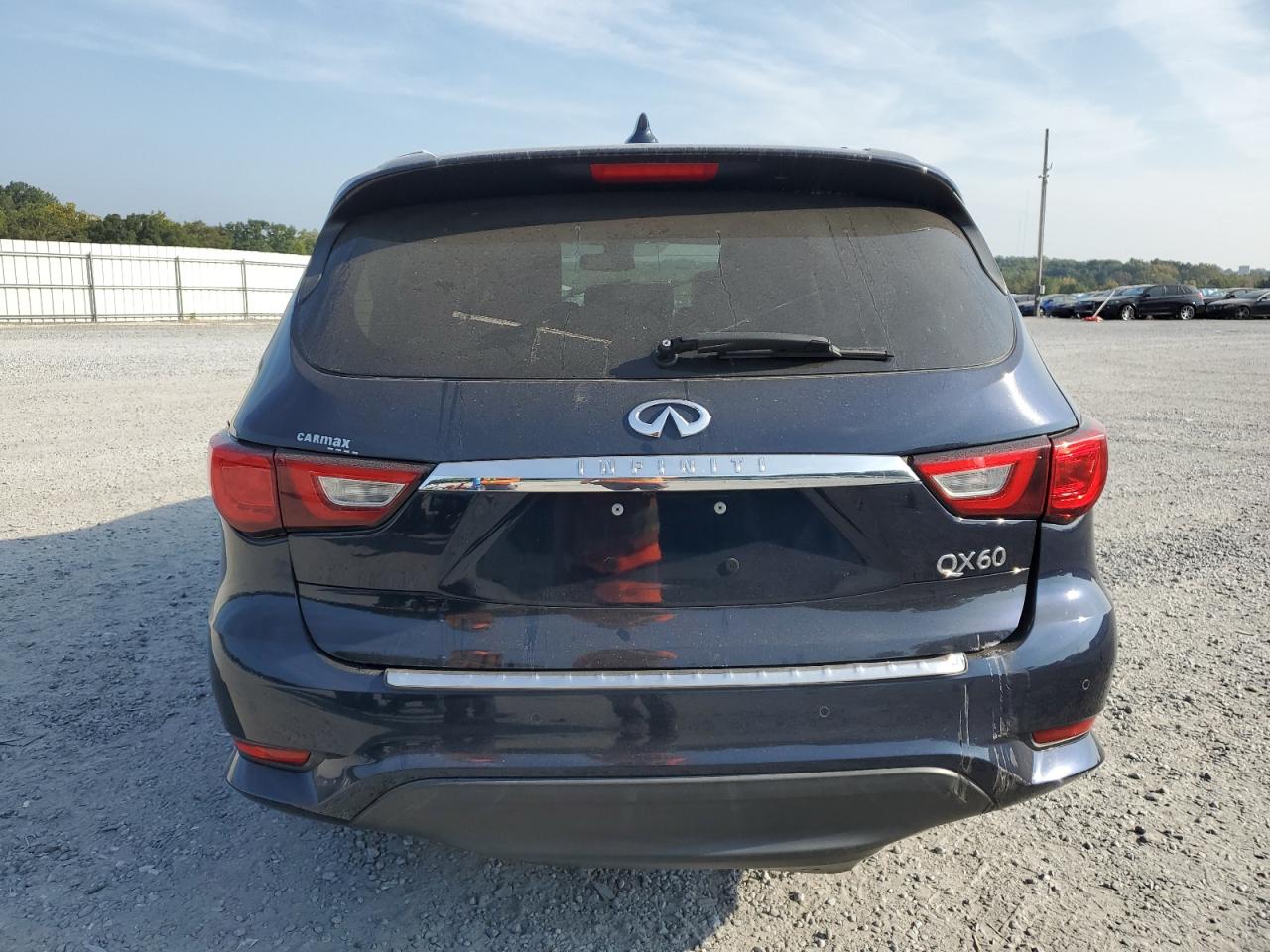 2017 Infiniti Qx60 VIN: 5N1DL0MM6HC507741 Lot: 81509775
