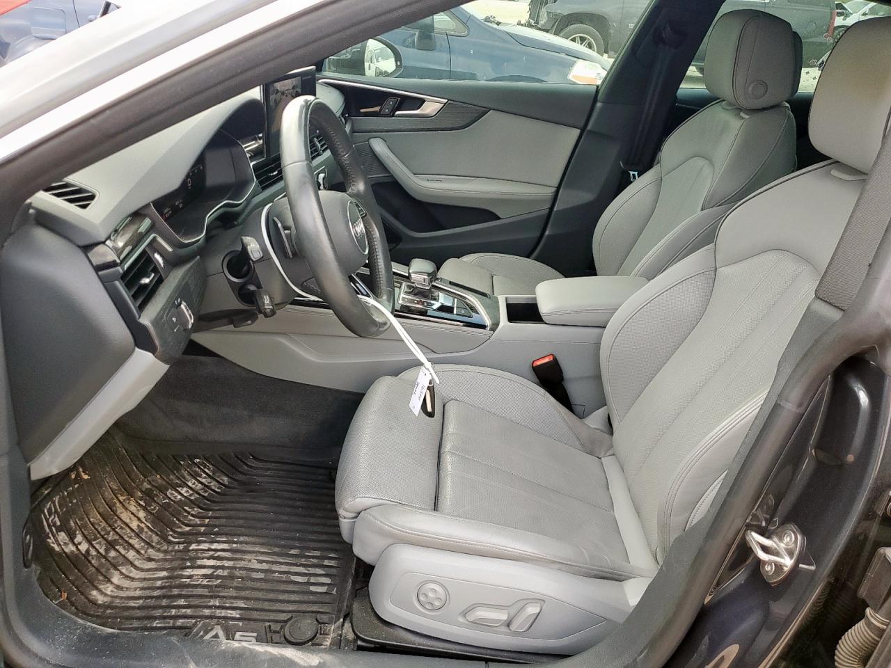 2020 Audi A5 Premium Plus VIN: WAUCNCF50LA016326 Lot: 81745115