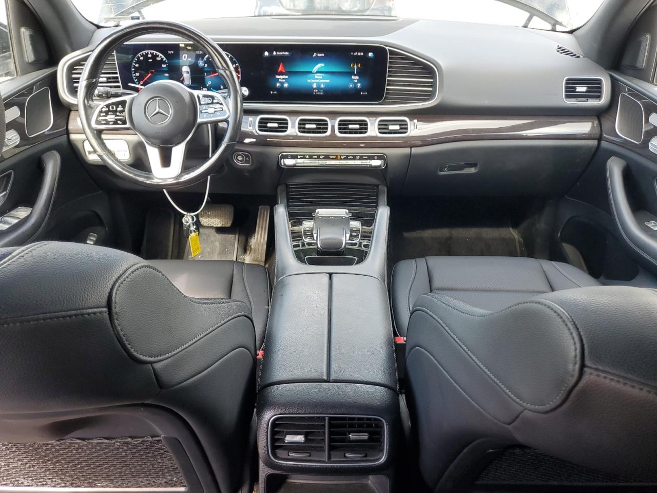 2020 Mercedes-Benz Gle 350 4Matic VIN: 4JGFB4KB3LA223184 Lot: 84202685