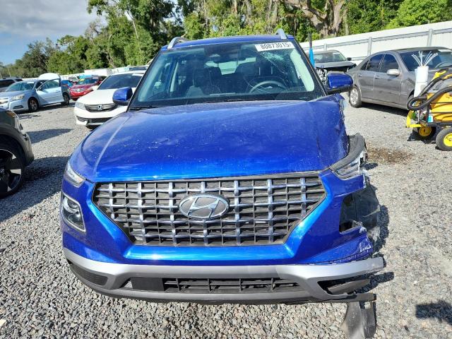  HYUNDAI VENUE 2024 Blue