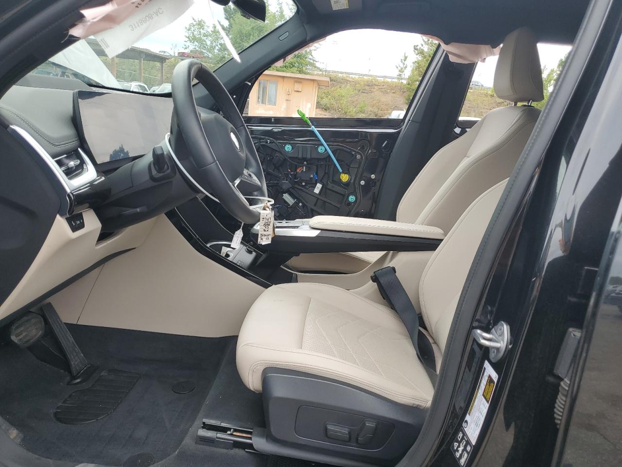 2025 BMW X1 xDrive28I VIN: WBX73EF07S5062580 Lot: 81327925