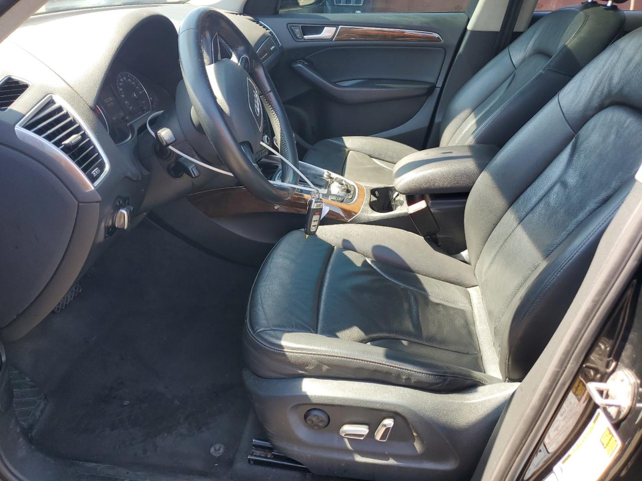 2015 Audi Q5 Premium VIN: WA1CFAFP3FA091235 Lot: 72017245