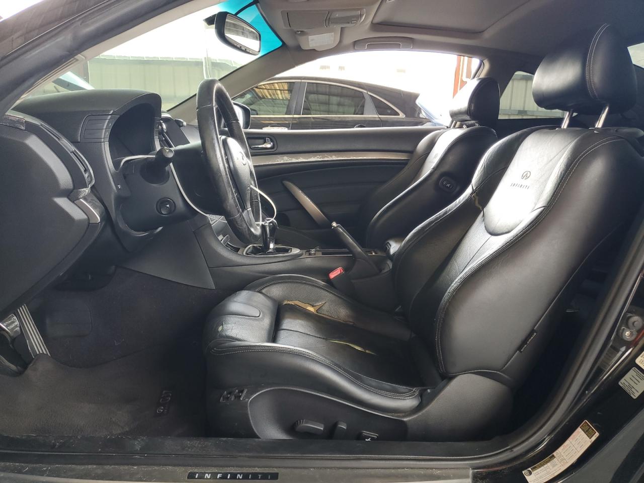 2011 Infiniti G37 Base VIN: JN1CV6EK5BM214413 Lot: 70123485