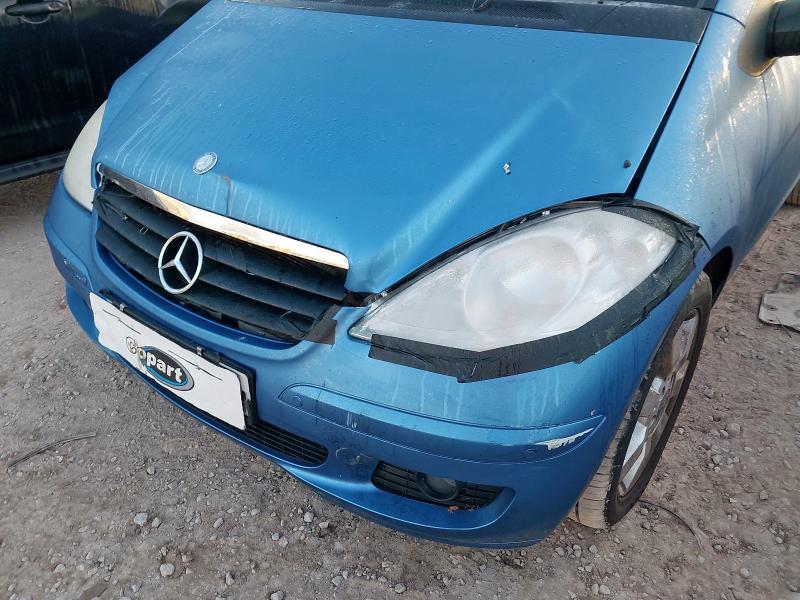 2007 MERCEDES A150 CLASSIC SE CVT 