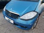2007 MERCEDES A150 CLASSIC SE CVT  for sale at Copart BRISTOL