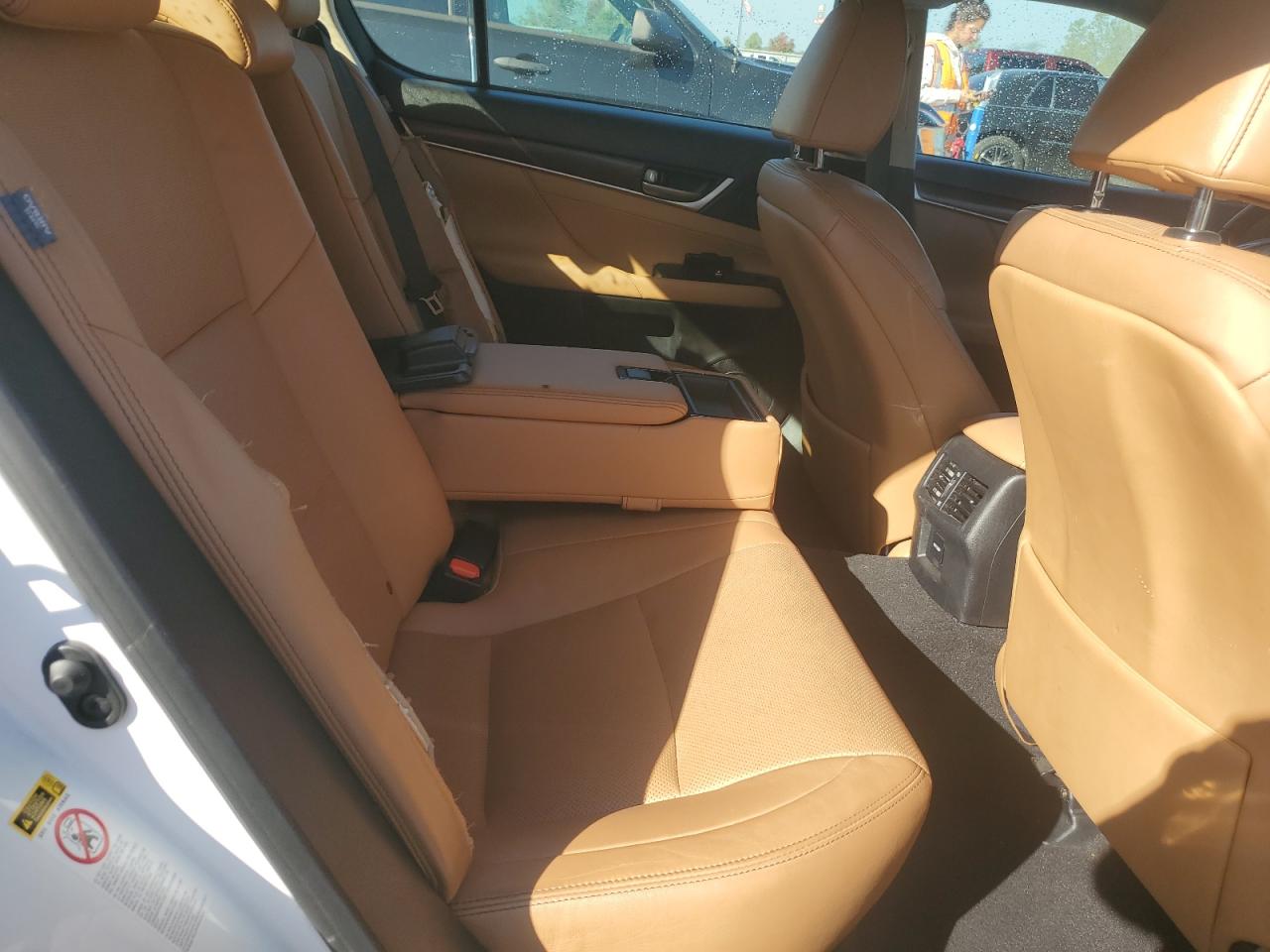 2015 Lexus Gs 350 VIN: JTHCE1BL9FA004724 Lot: 84249825