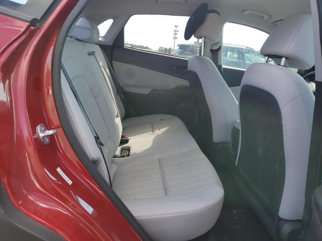 2023 Hyundai Kona Sel VIN: KM8K6CAB3PU007936 Lot: 84249995