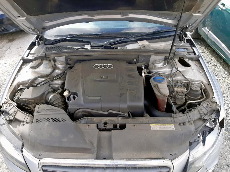 2011 AUDI A4 AVANT SE TDI AUTO 