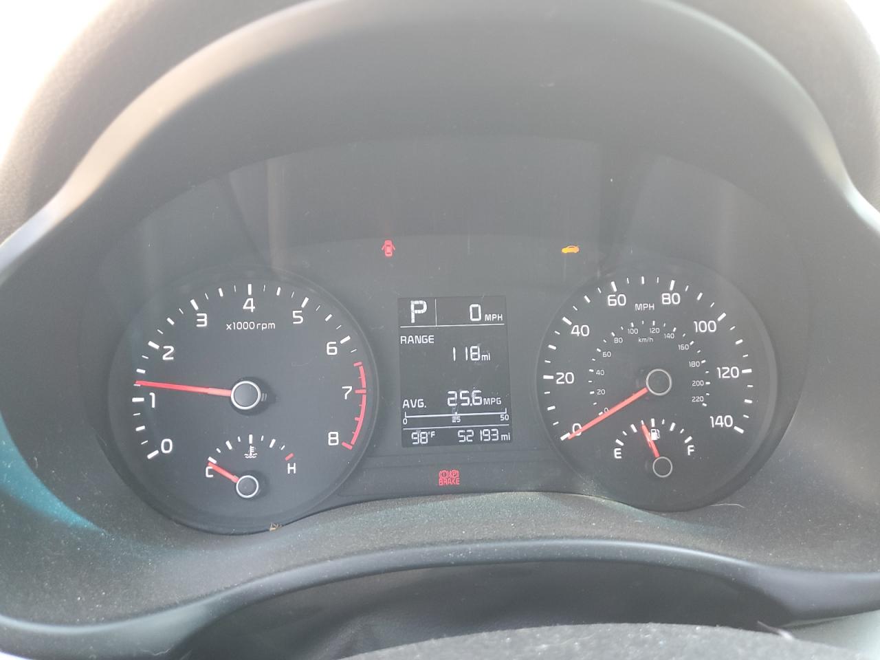 2019 Kia Rio S VIN: 3KPA25AB1KE179879 Lot: 71406925