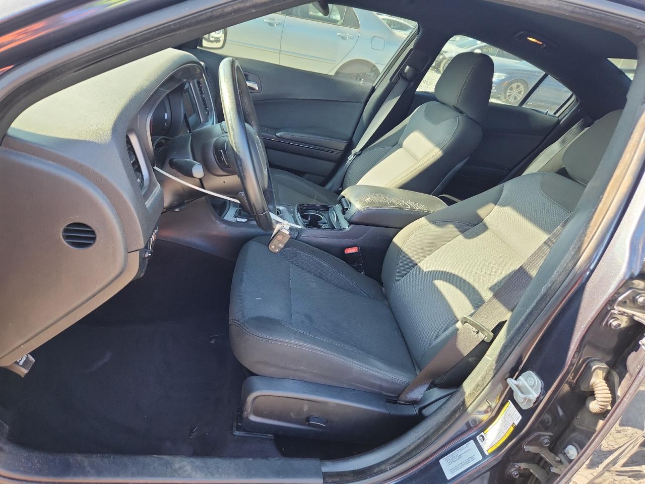 2017 Dodge Charger Se VIN: 2C3CDXBG5HH533509 Lot: 71750935