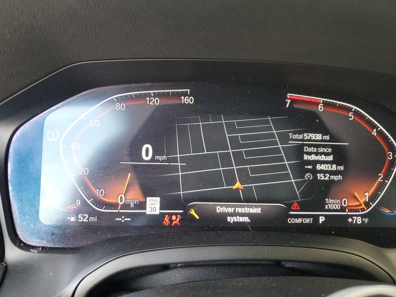 2019 BMW 330Xi VIN: WBA5R7C50KAJ79680 Lot: 70476475