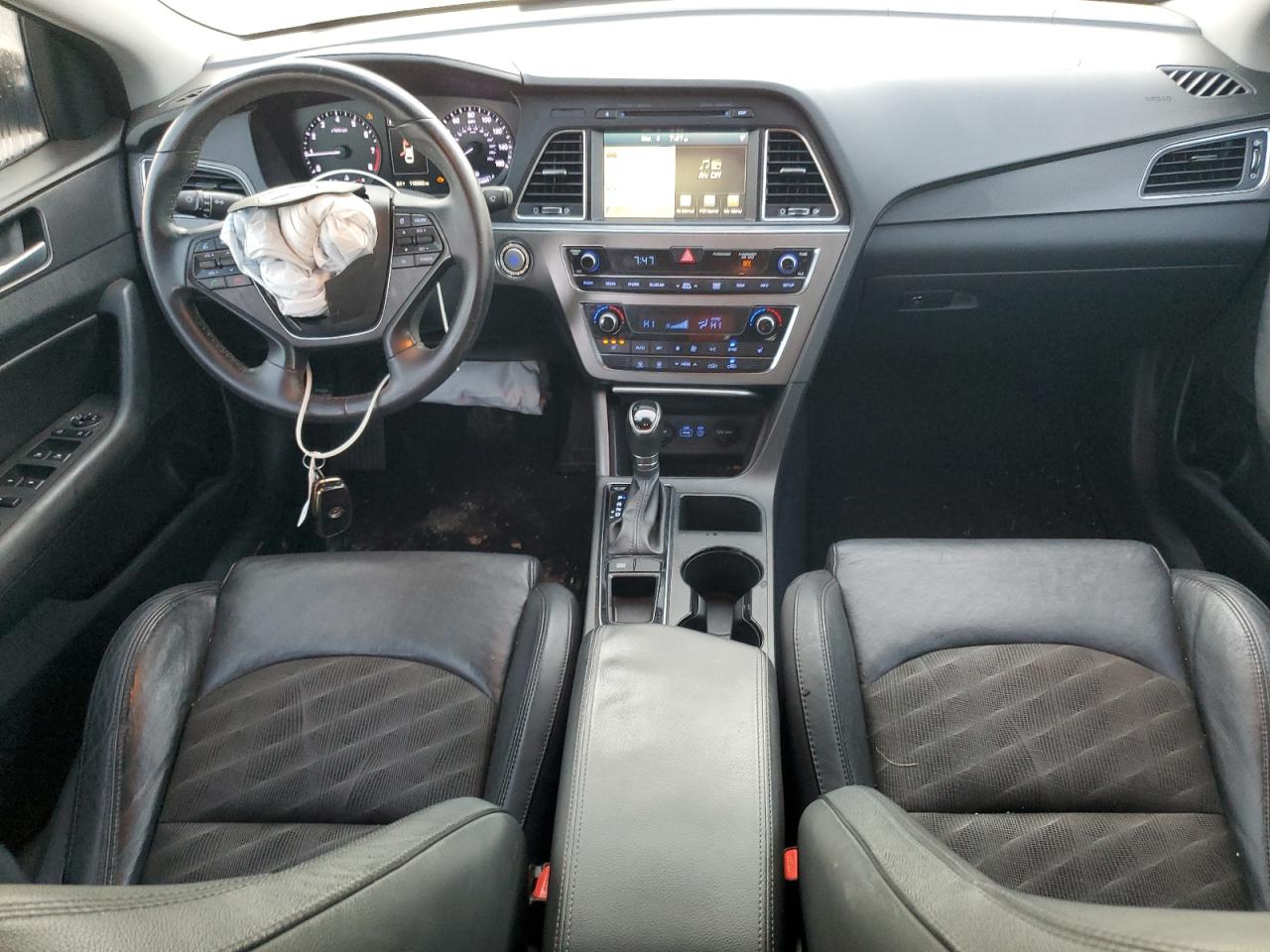 2015 Hyundai Sonata Sport VIN: 5NPE34AF1FH060761 Lot: 69426755