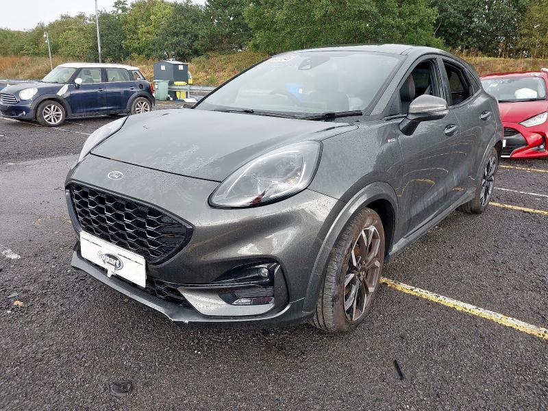 2023 FORD PUMA ST-LINE X MHEV AUTO  for sale at Copart SANDTOFT