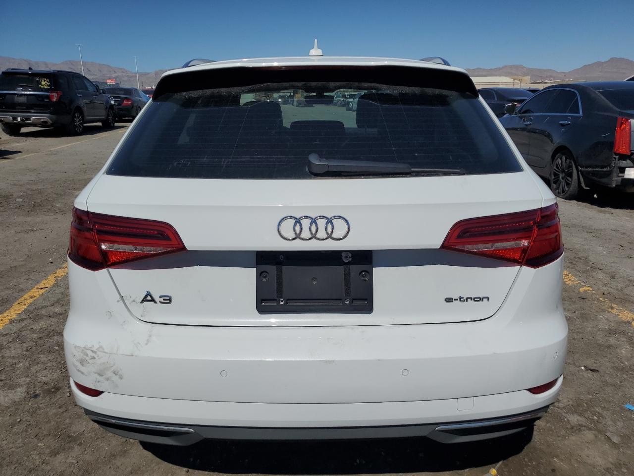 2017 Audi A3 E-Tron Premium Plus VIN: WAUTPBFF1HA136897 Lot: 81698235