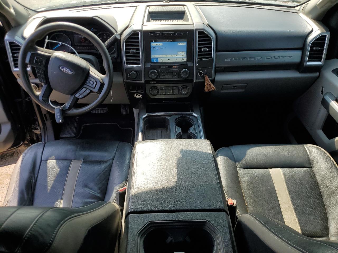 2017 Ford F250 Super Duty VIN: 1FT7W2BT4HEE67159 Lot: 81126765