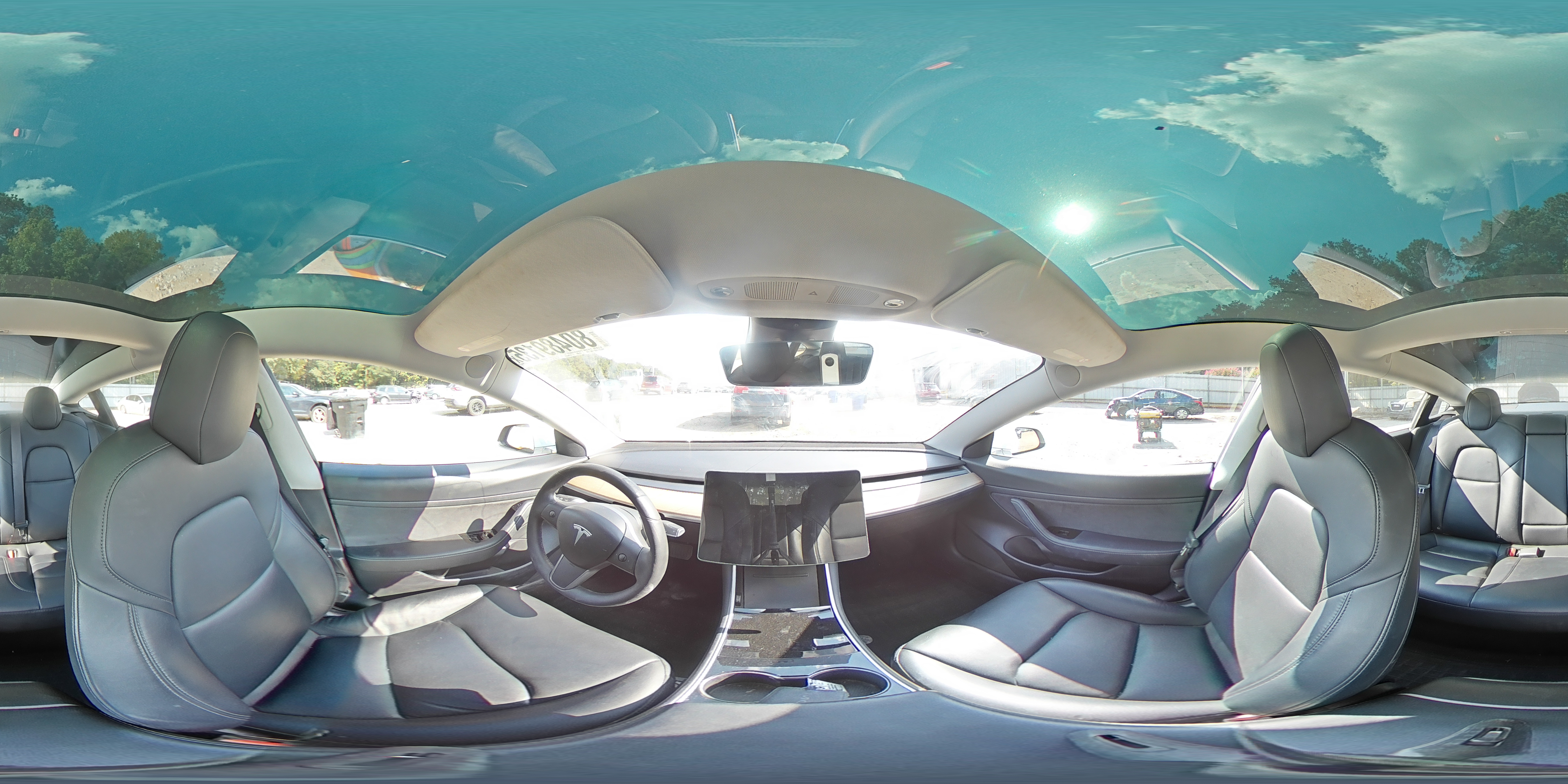 2020 Tesla Model 3 VIN: 5YJ3E1EA6LF661544 Lot: 80489135