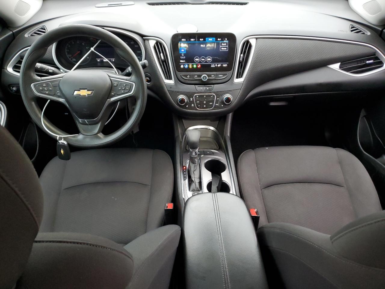 2023 Chevrolet Malibu Lt VIN: 1G1ZD5ST0PF131929 Lot: 82087985
