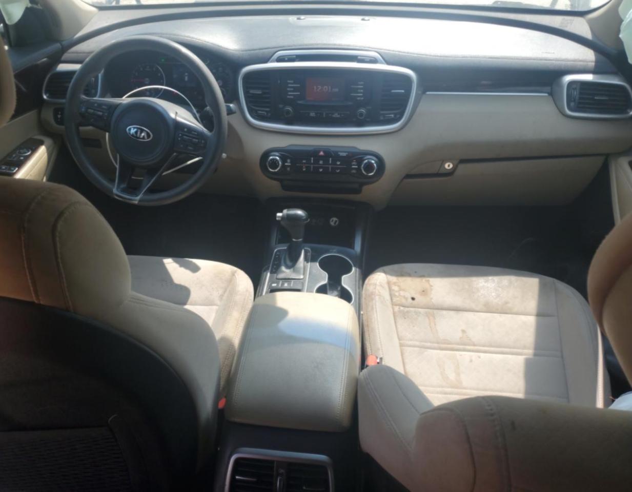 2017 Kia Sorento Lx VIN: 5XYPGDA55HG195725 Lot: 71730675