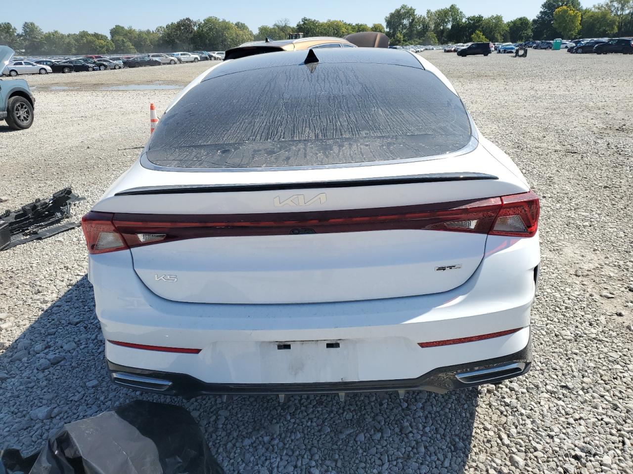 2023 Kia K5 Gt Line VIN: 5XXG64J22PG193118 Lot: 71729935