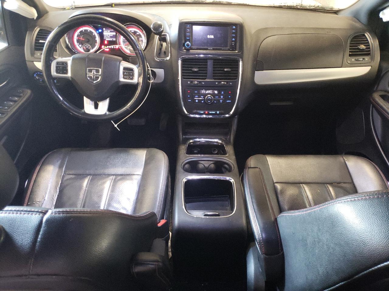 2019 Dodge Grand Caravan Gt VIN: 2C4RDGEG1KR578790 Lot: 81758085