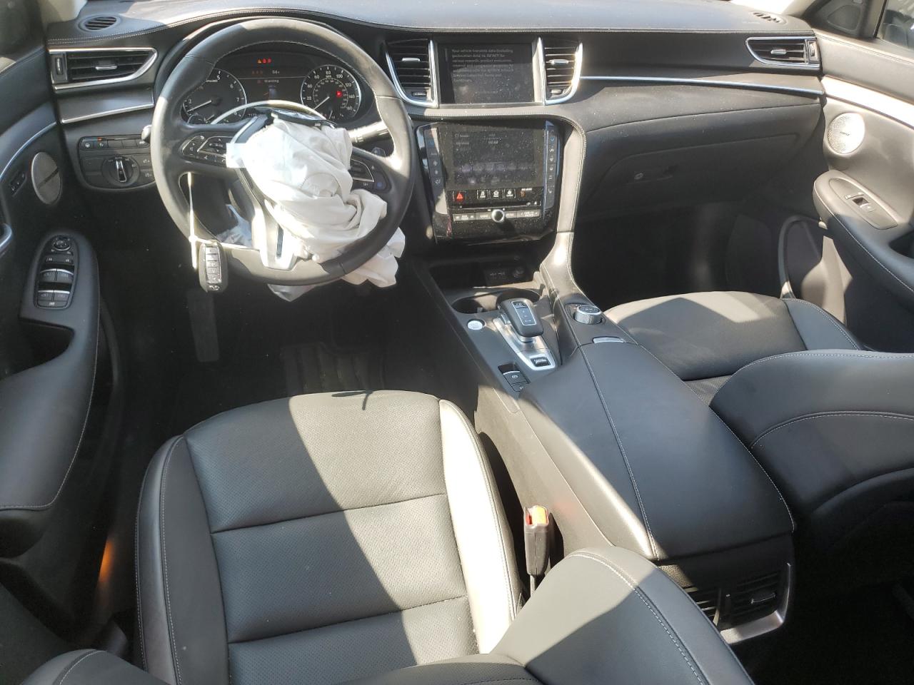 2024 Infiniti Qx50 Luxe VIN: 3PCAJ5BB8RF112329 Lot: 81361805