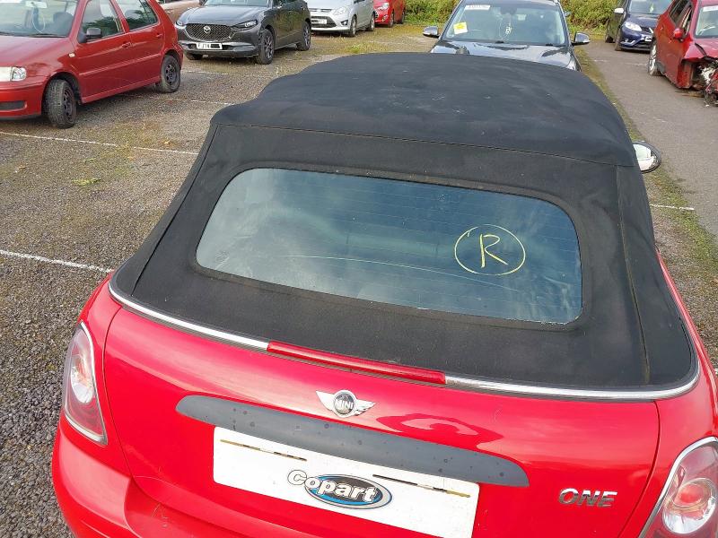 2012 MINI ONE AUTO 