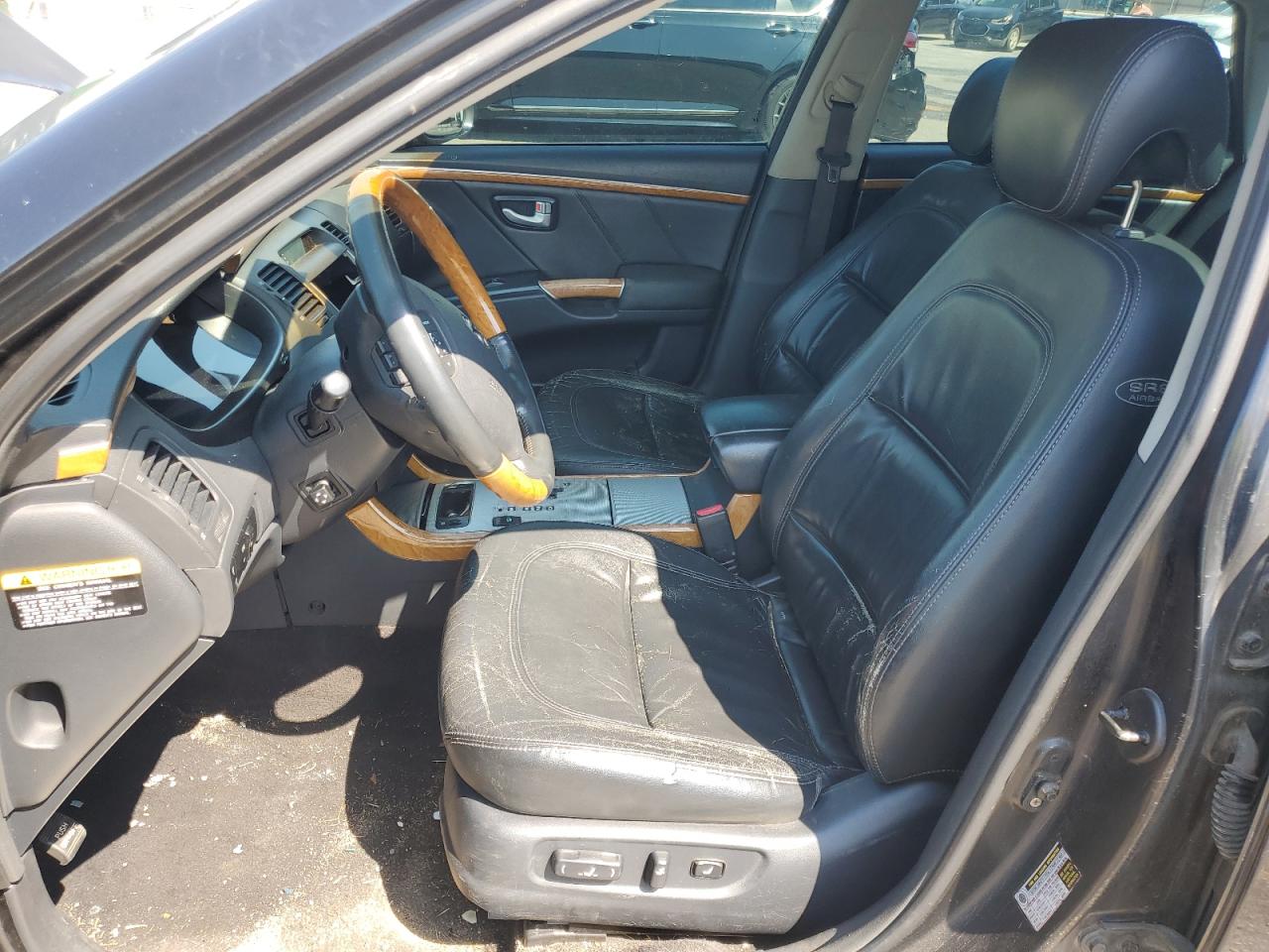 2007 Hyundai Azera Se VIN: KMHFC46F37A143366 Lot: 80176835