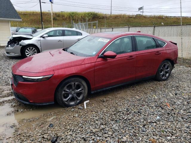 HONDA ACCORD EX 2024