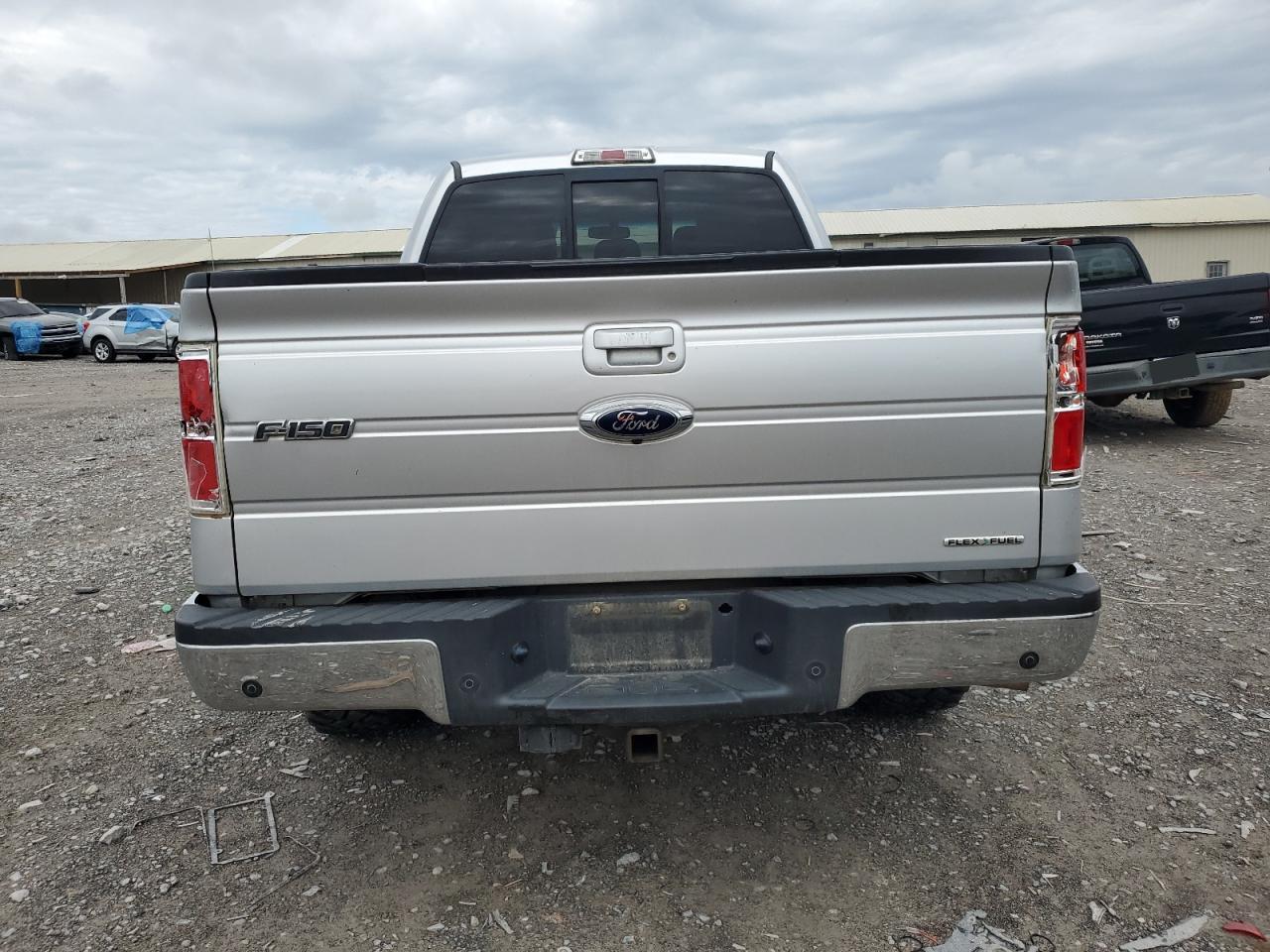 2013 Ford F150 Supercrew VIN: 1FTFW1EF1DFA62490 Lot: 84170535