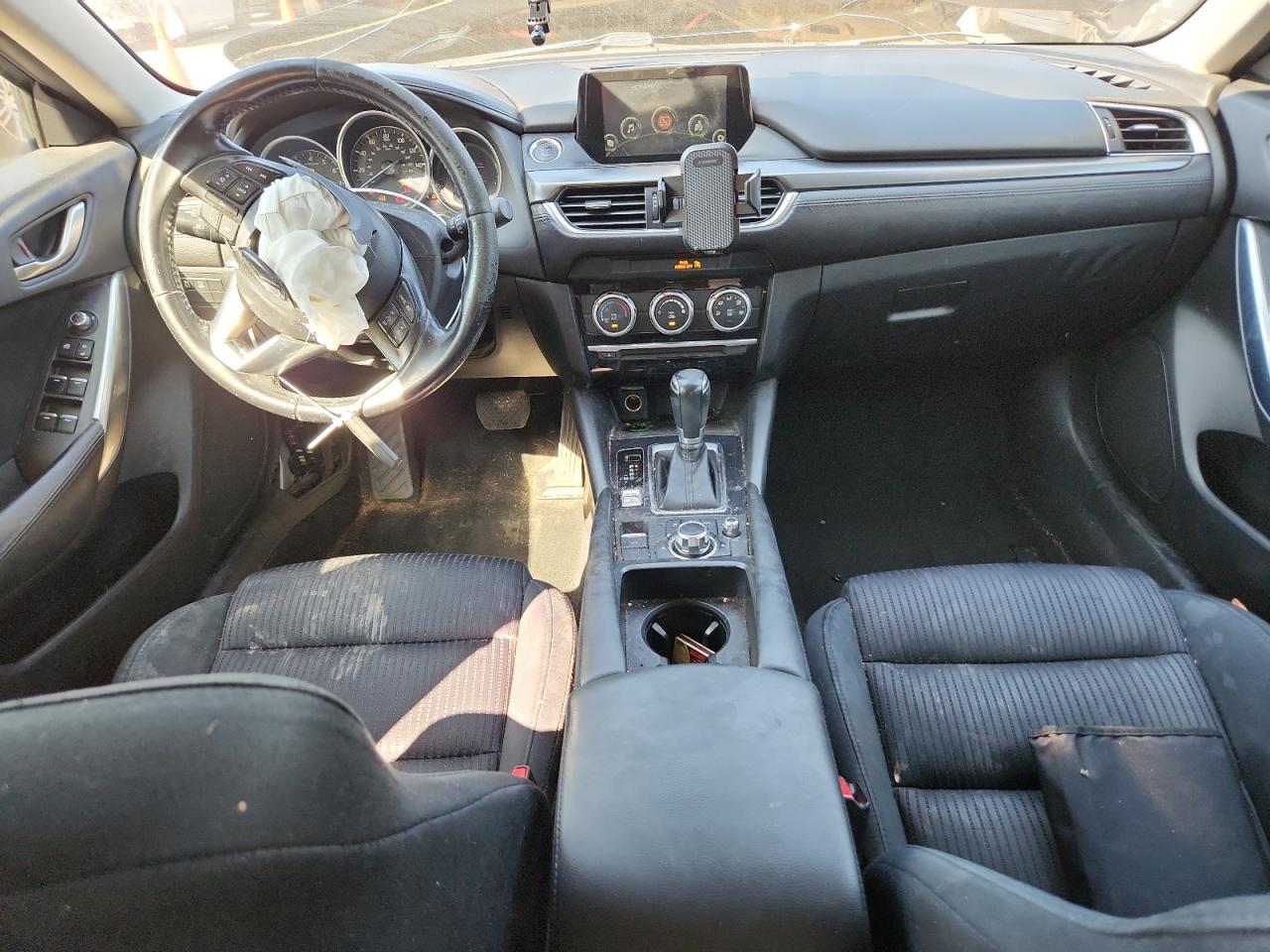 2016 Mazda 6 Sport VIN: JM1GJ1U51G1441244 Lot: 80455665