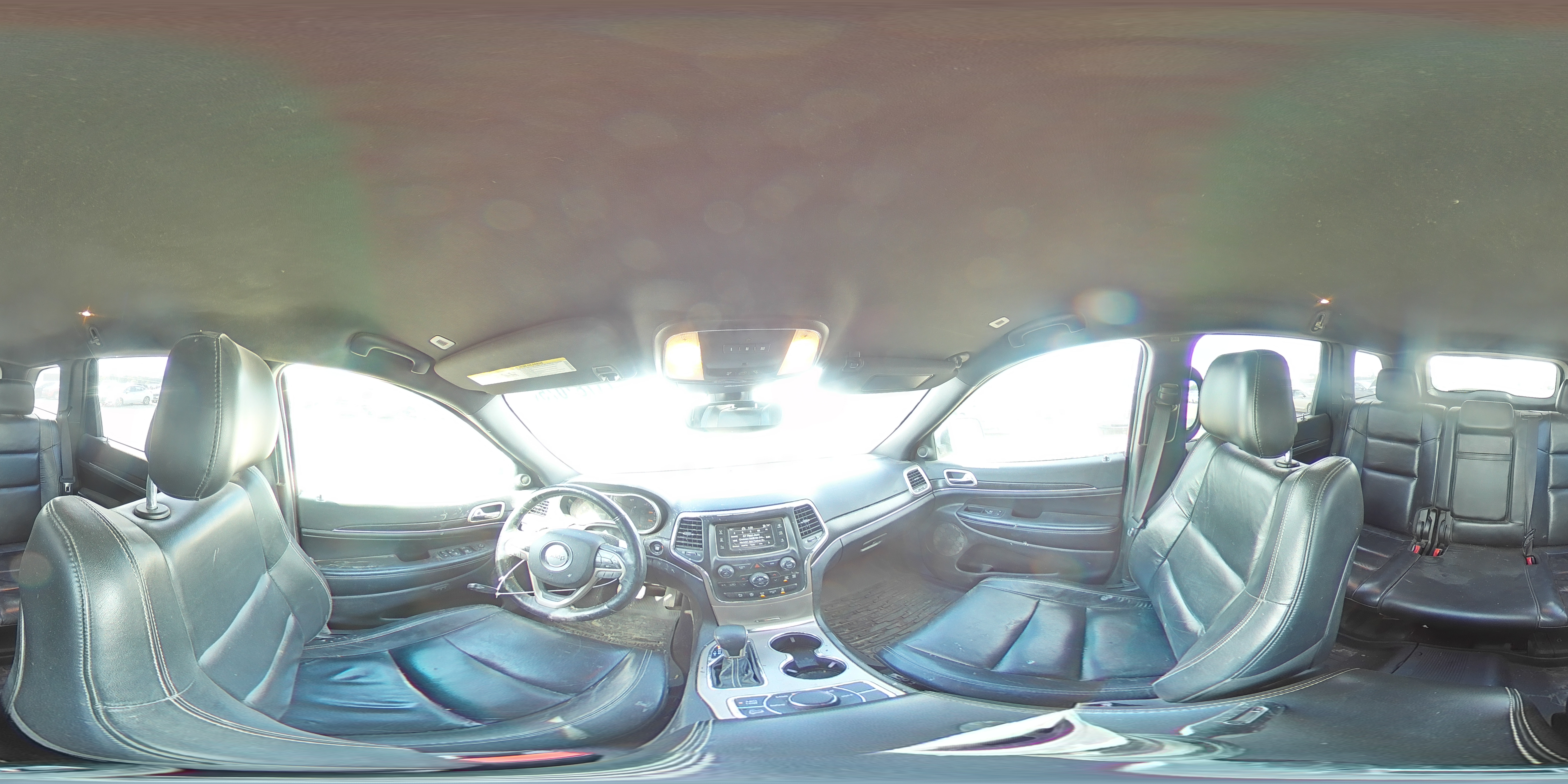 2017 Jeep Grand Cherokee Limited VIN: 1C4RJFBG6HC791341 Lot: 71787075