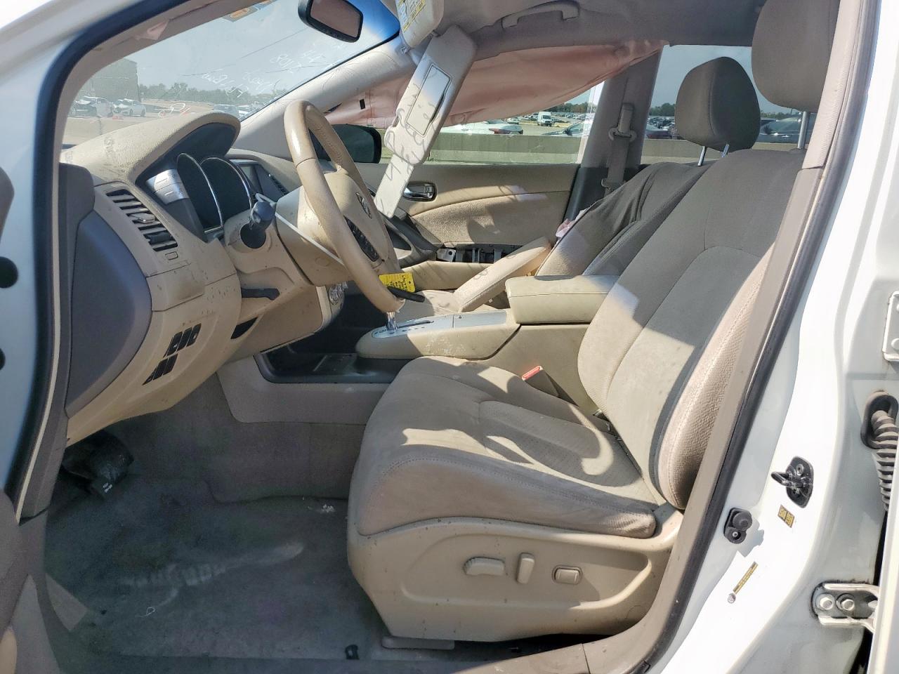 2014 Nissan Murano S VIN: JN8AZ1MU1EW417018 Lot: 80843435