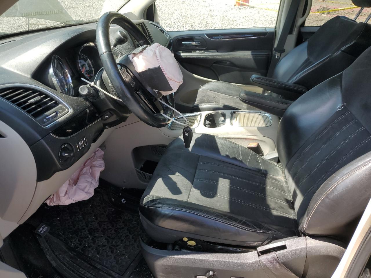 2014 Chrysler Town & Country Touring L VIN: 2C4RC1CG0ER328805 Lot: 71319875