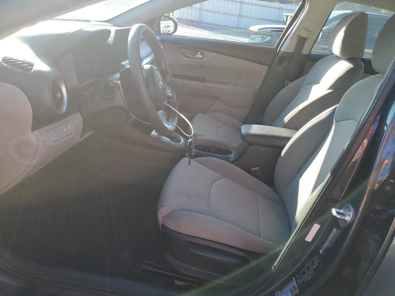 2019 Kia Forte Fe VIN: 3KPF24AD9KE045462 Lot: 81716715