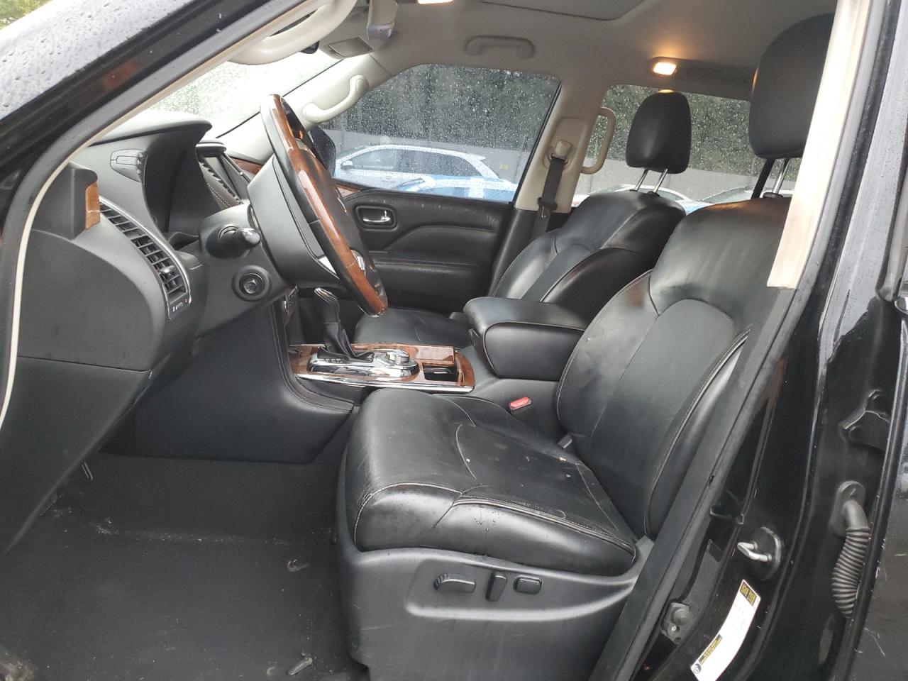 2018 Infiniti Qx80 Base VIN: JN8AZ2NE0J9193956 Lot: 81097485