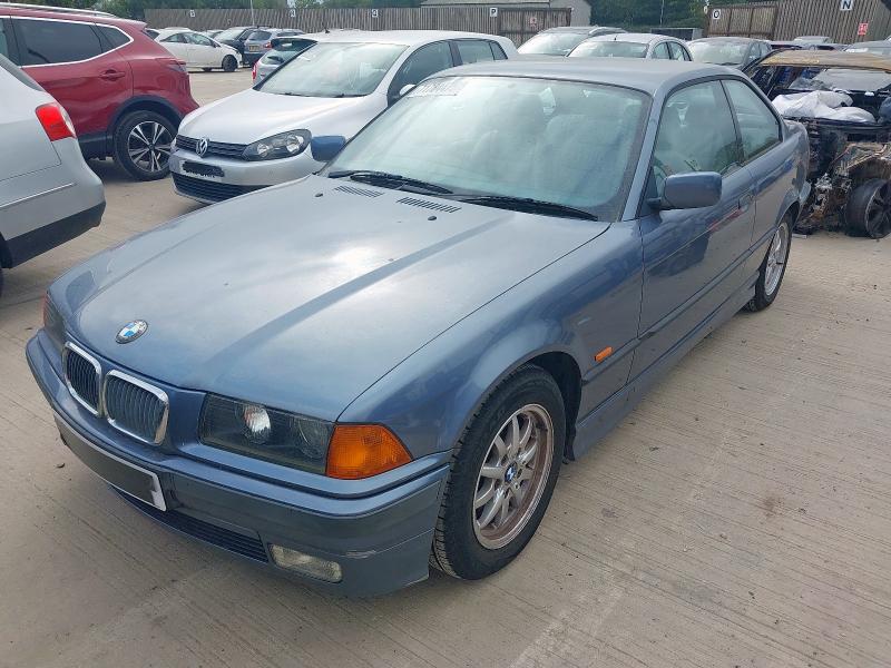 1998 BMW 323I AUTO  for sale at Copart SANDY