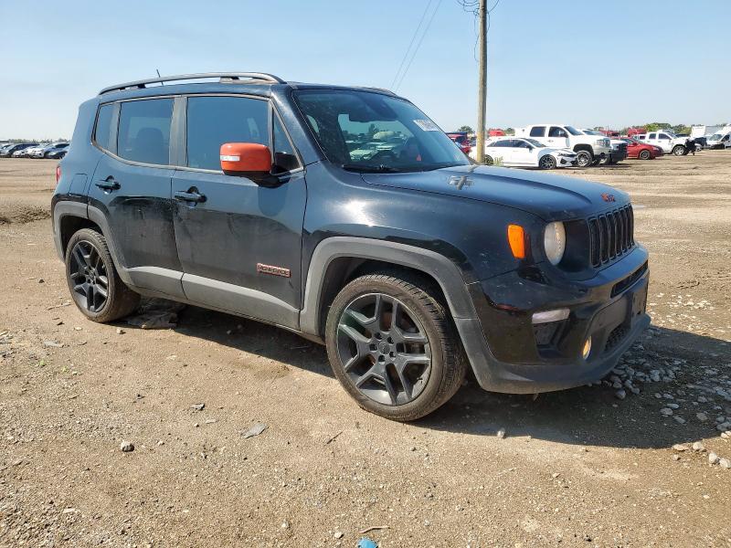  JEEP RENEGADE 2020 Czarny
