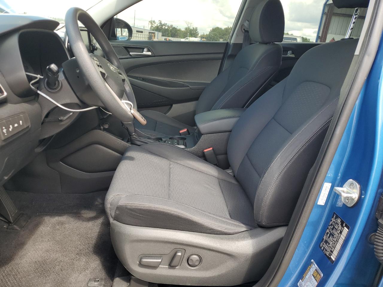 2020 Hyundai Tucson Limited VIN: KM8J33A40LU230368 Lot: 84355925