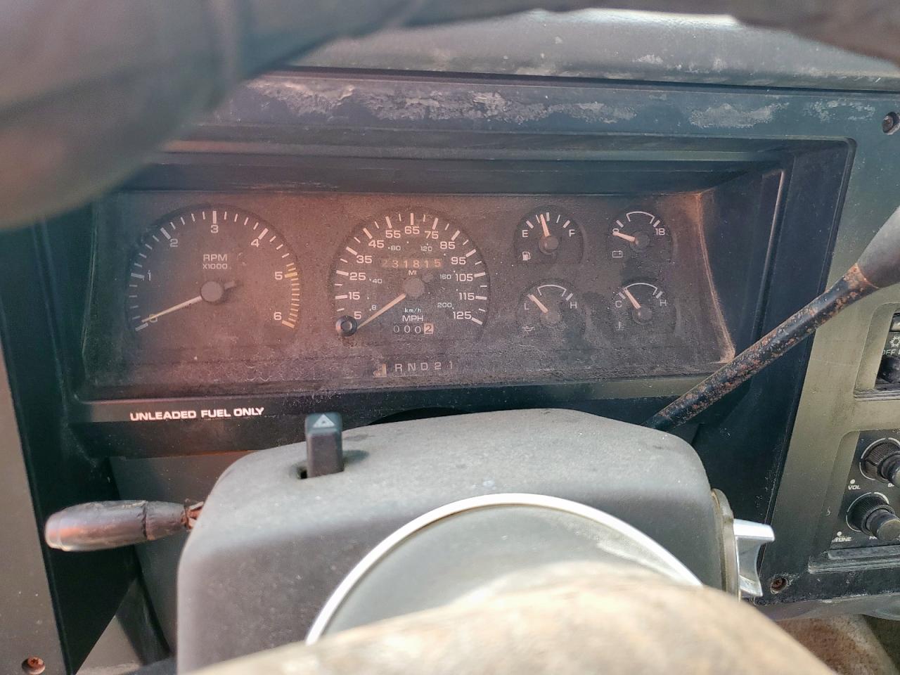 1993 Dodge Dakota VIN: 1B7FL23X1PS135704 Lot: 71324365