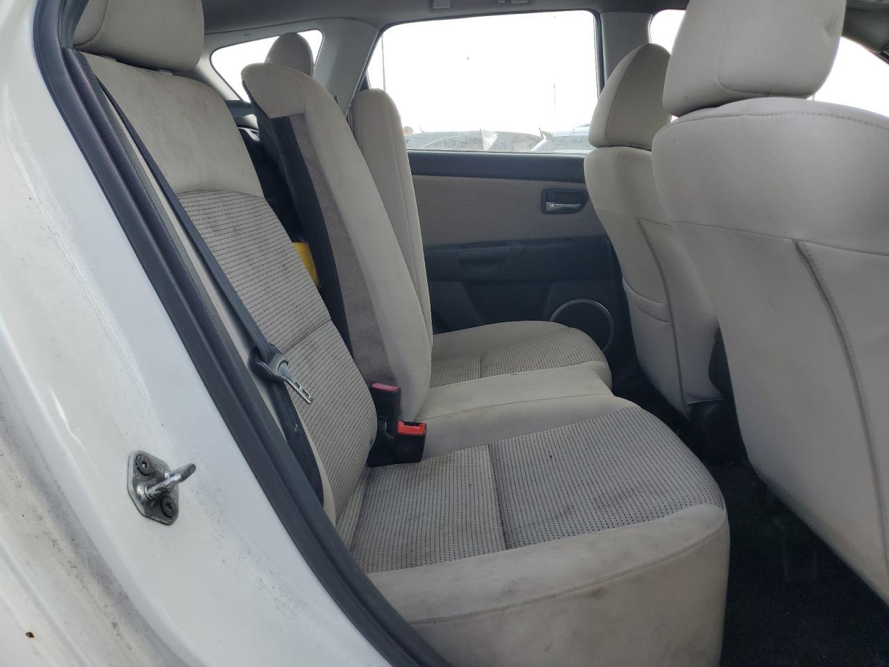 2009 Mazda 3 S VIN: JM1BK343091196389 Lot: 80645775