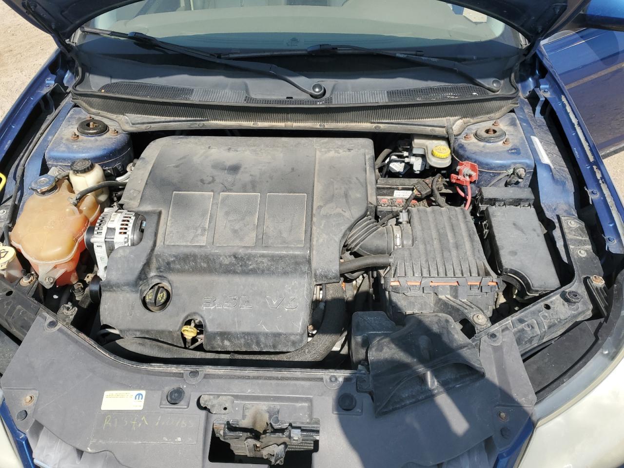 2010 Chrysler Sebring Limited VIN: 1C3BC6EV4AN122733 Lot: 71620395