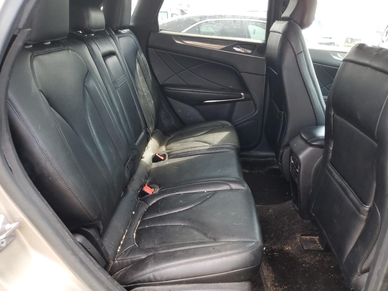 2015 Lincoln Mkc VIN: 5LMCJ1A98FUJ25917 Lot: 71446695