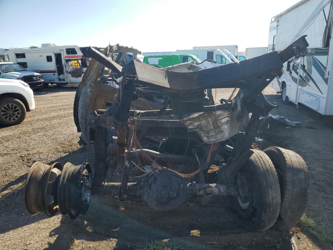 2021 Ram 3500 Big Horn VIN: 3C63RRHL2MG513961 Lot: 69289345