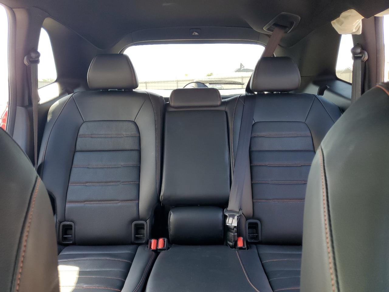 2025 Honda Cr-V Sport-L VIN: 7FARS5H89SE015971 Lot: 81878195