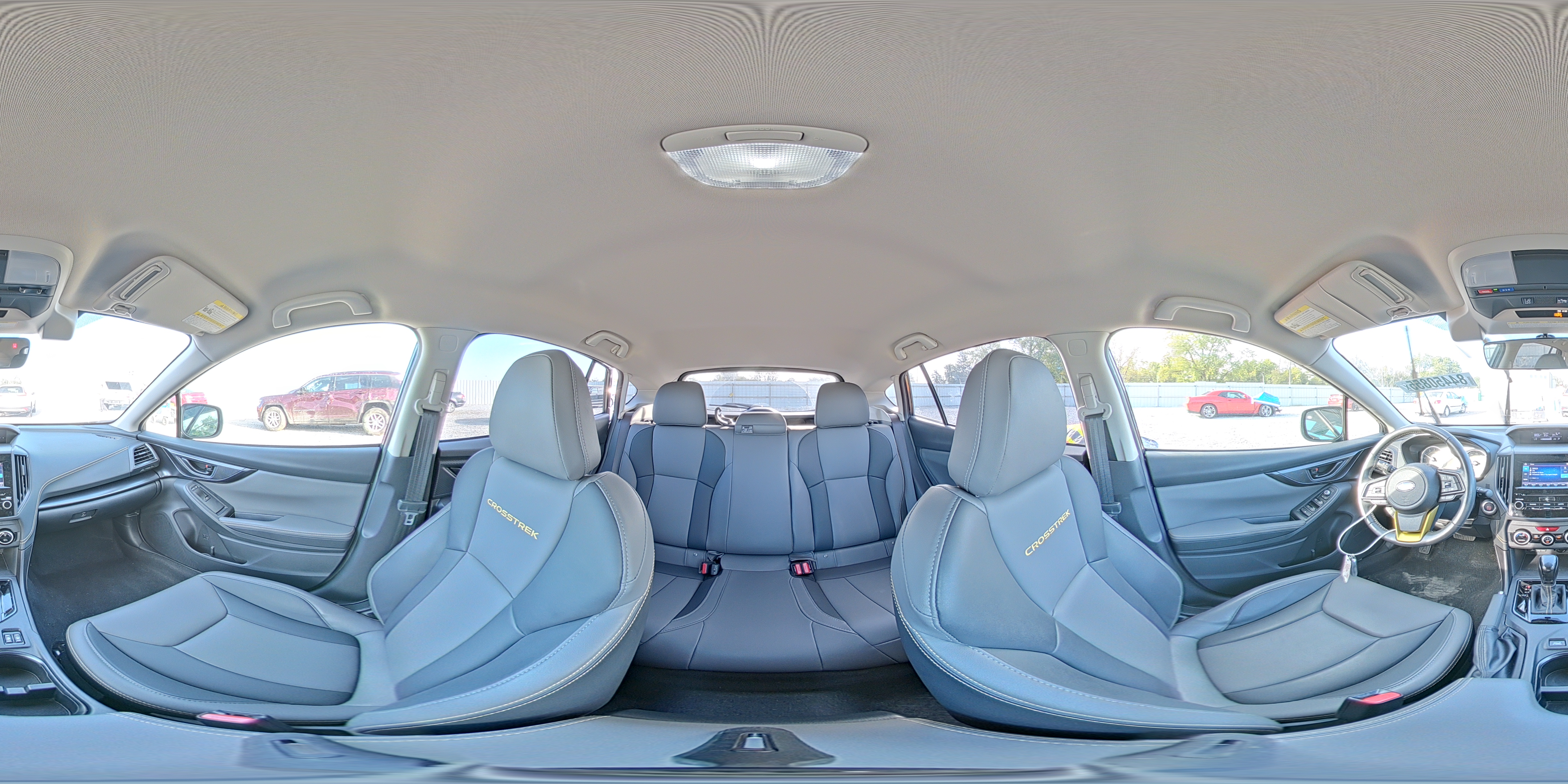 2023 Subaru Crosstrek Sport VIN: JF2GTHRC1PH240267 Lot: 84450855