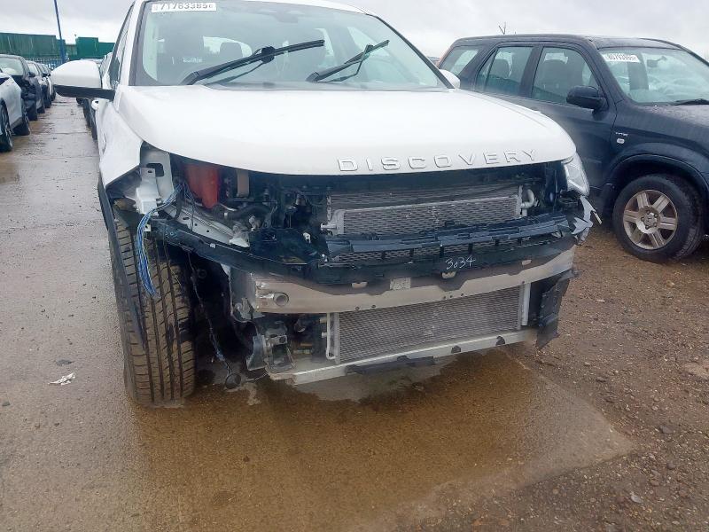 2021 LAND ROVER DISCOVERY SPORT S D MHEV 2.0 D200 S 5DR AUTO
