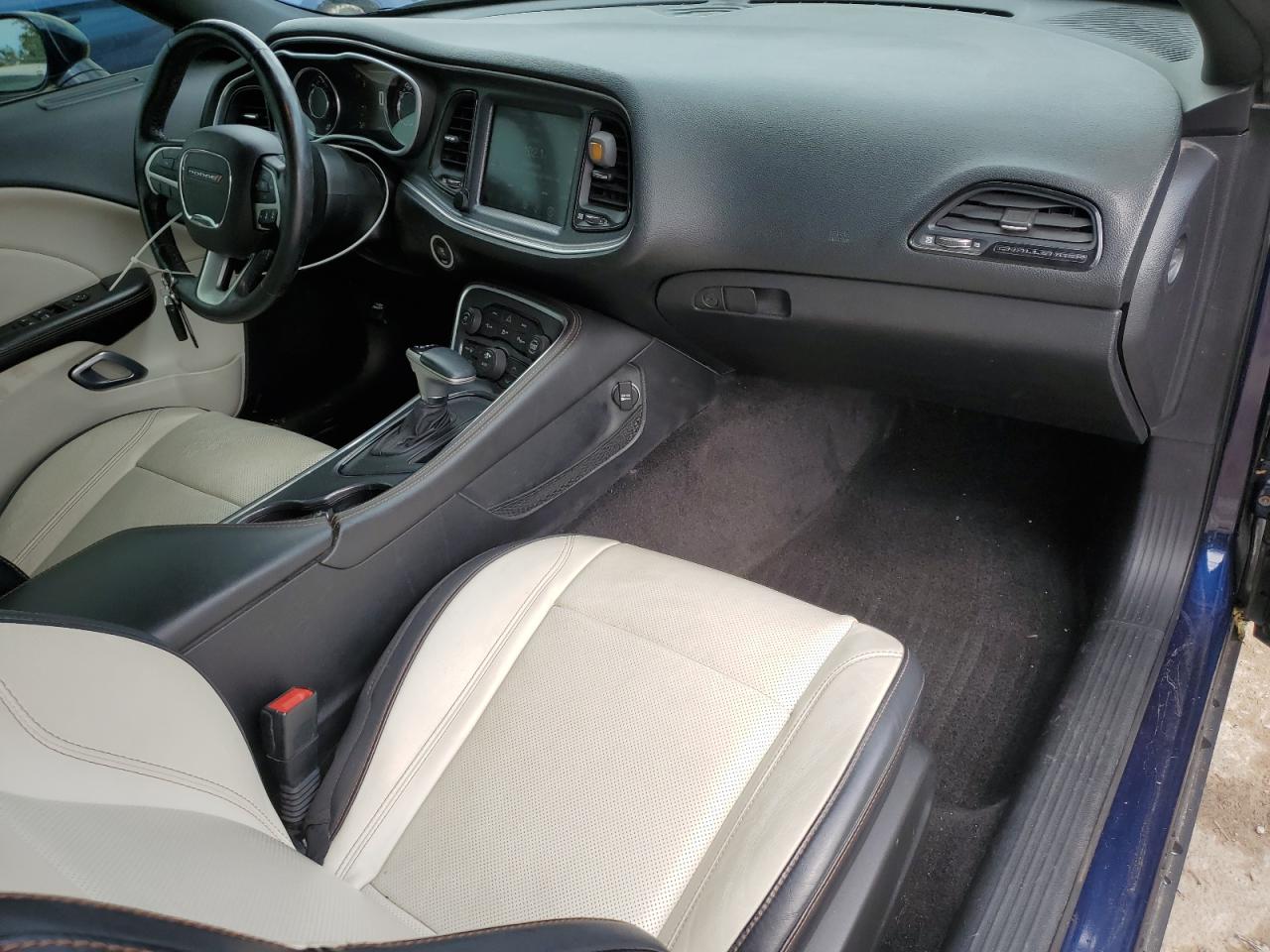 2015 Dodge Challenger Sxt Plus VIN: 2C3CDZBG5FH711492 Lot: 81028105