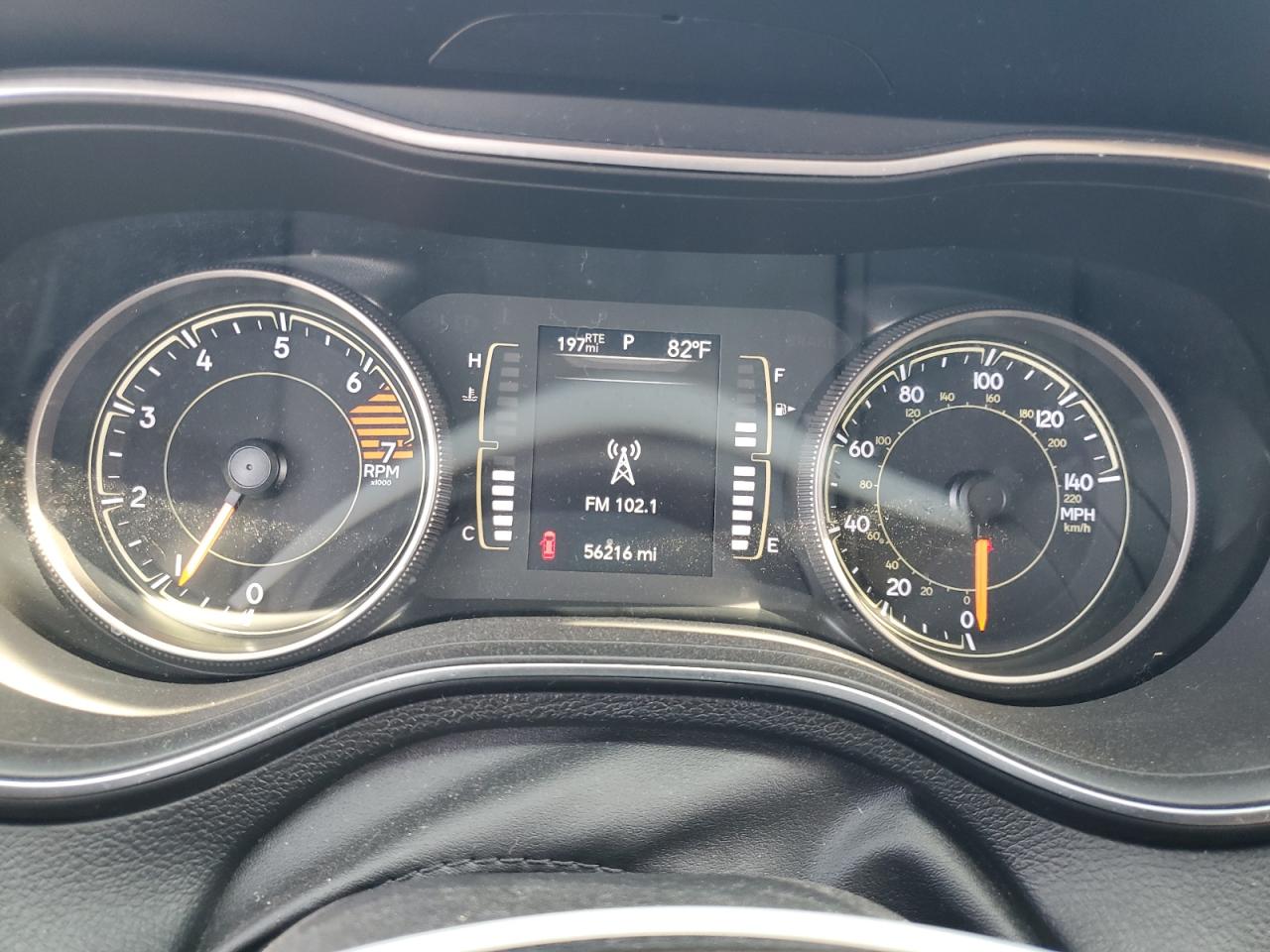 2020 Jeep Cherokee Latitude Plus VIN: 1C4PJMLB8LD536952 Lot: 81056765