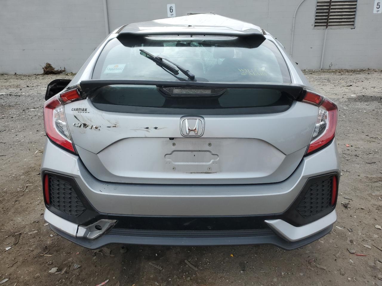 2018 Honda Civic Exl VIN: SHHFK7H79JU426351 Lot: 83766985